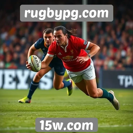 Impacto do rugby digital na comunidade