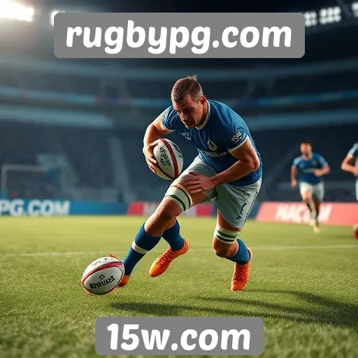 Novidades nas mecânicas de jogo em rugbypg