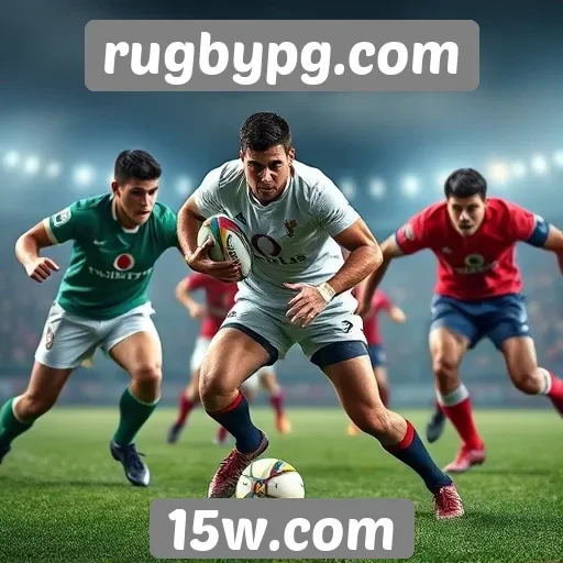 Tendências de jogos populares no site rugbypg.com