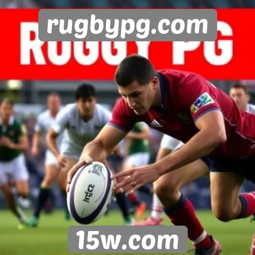 Análise das principais ligas de rugby no rugbypg.com